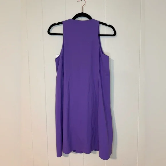 NWT New Spanx Get Moving Zip Front Dress size L - Picture 5 of 7